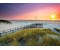 Sonnenuntergang über Amrum