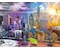 New York im Winter und Sommer