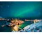 Nordlichter in Tromsø, Norwegen