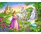Prinzessin mit Pferd