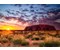 Ayers Rock in Australien