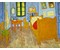 Van Goghs Schlafzimmer in Arles, 1889
