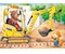 Tiere auf der Baustelle