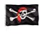 In der Piratenbucht  (inkl. Piratenflagge)