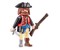 Playmobil, Piraten  (inkl. Original-Figur)