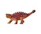 Dinosaurs Dinosaurier der Urzeit 100 Teile (inkl. Figur)