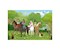 Horse Club Holstein Fohlen 150 Teile (inkl. Figur)