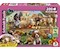 Gartenpicknick für Hund und Katze 200 Teile