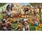 Gartenpicknick für Hund und Katze 200 Teile
