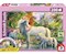 Einhornstute mit zwei Fohlen 200 Teile