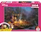 Disney Mickey and Minnie Sweatheart Campfire  200 Teile