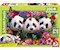 Panda Trio 200 Teile
