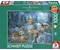 Santas Silent Night 1000 Teile