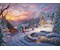 Disney Cinderella Bringing Home for Christmas 
