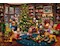 Disney Mickey & Minnie Trimming The Tree 1000 Teile