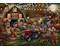 Disney Mickey & Minnie Pumpkin Festival 1000 Teile