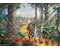 Wizard of Oz Follow The Yellow Brick Road