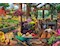 Gartenhaus 1000 Teile