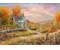 Herbst in Apple Hill 500 Teile