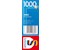 Bis zum Mond 1000 Teile