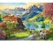 Erholung in den Dolomiten 1000 Teile