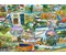 Reise-Sticker 