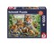 Tiger und Welpen