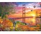 Spaziergang zur Golden Gate Bridge 2000 Teile