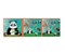 Magnetpuzzle Panda