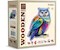 Puzzle Holz M Trendy Owl 150 Teile