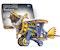 Holzmodel 3D Biplane