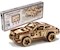 Holzmodel 3D Rally Car Superfast