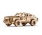 Holzmodel 3D Rally Car Superfast