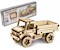Holzmodel 3D Work Horse Mercedes
