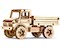 Holzmodel 3D Work Horse Mercedes