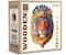 Puzzle Holz XL Mystic Lion 505 Teile