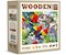 Puzzle Holz L Parrot Island 505 Teile
