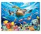 Puzzle Holz L Ocean life 505 Teile