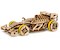Holzmodel 3D Bolid