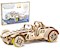 Holzmodel 3D Roadster