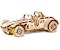 Holzmodel 3D Roadster