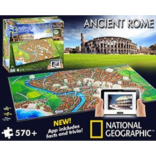 National Geographic Ancient Roma