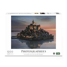 Mont Saint-Michel (Sebastien Nagy)