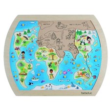 KnopfOne World