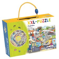 XXL Lernpuzzle Flughafen