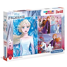 Frozen 2, verschiedene Motive
