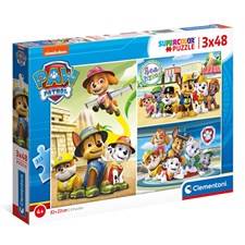 Paw Patrol  3 verschiedene Motive 