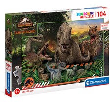 Jurassic World Camp Cretaceous 2