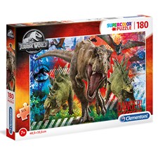 Puzzle Jurassic World