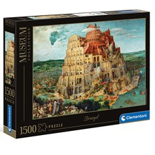 Bruegel, Tower of Babel